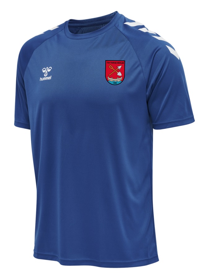 Hummel Core XK Core Poly T-Shirt