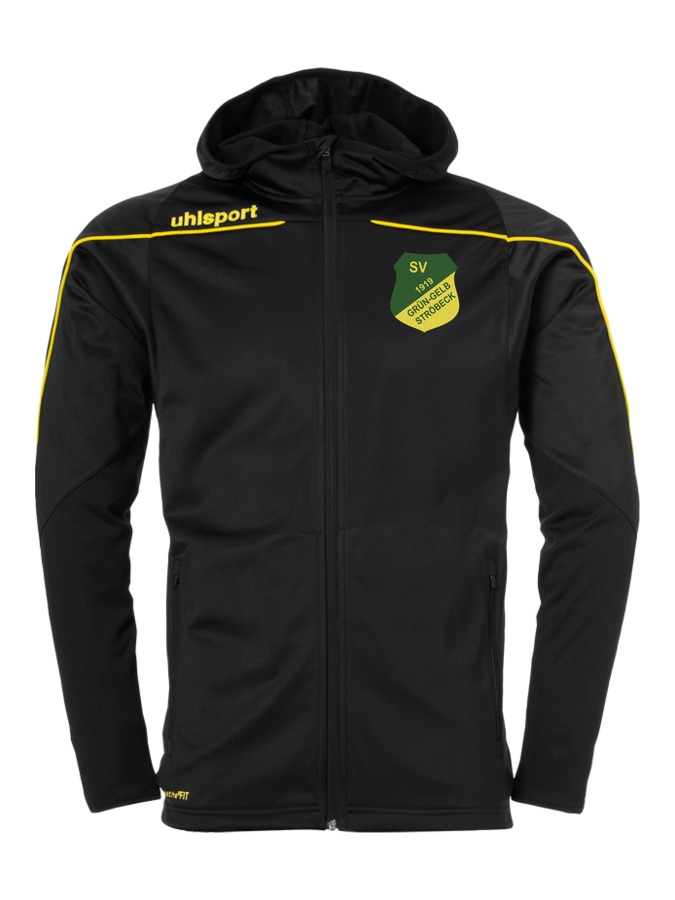 uhlsport Stream 22 Track Kapuzenjacke