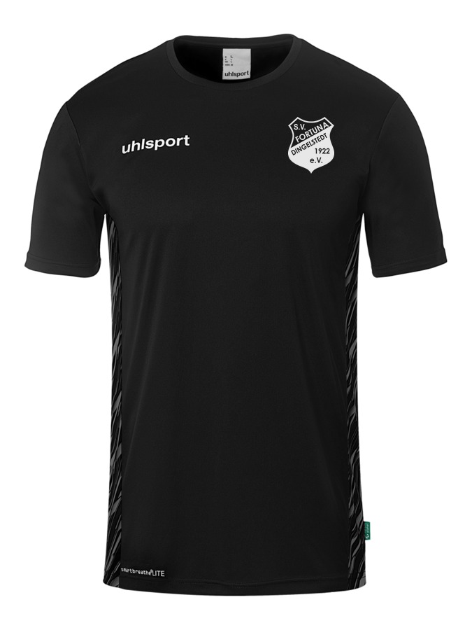 uhlsport Progressive 28 Poly Shirt Kurzarm