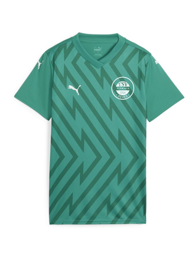 PUMA teamGLORY Trikot Damen