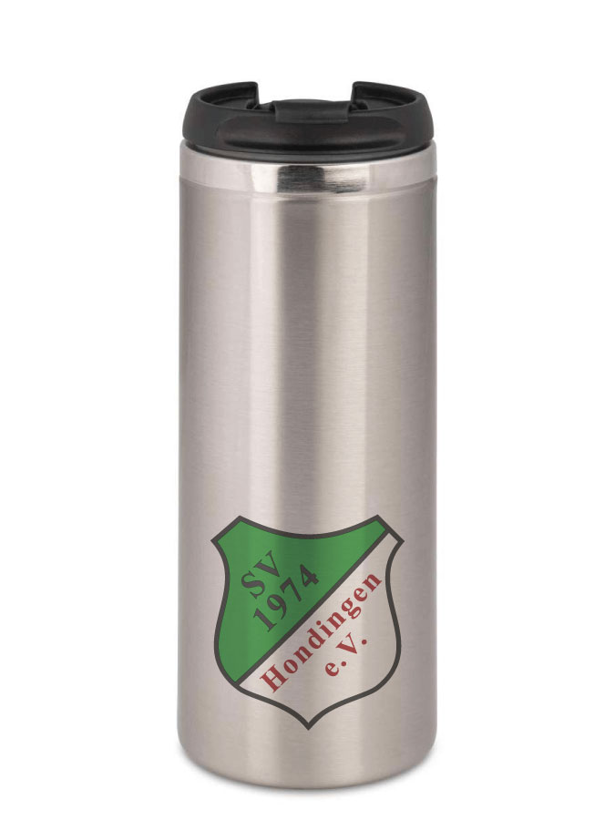 Edelstahl-Thermosbecher