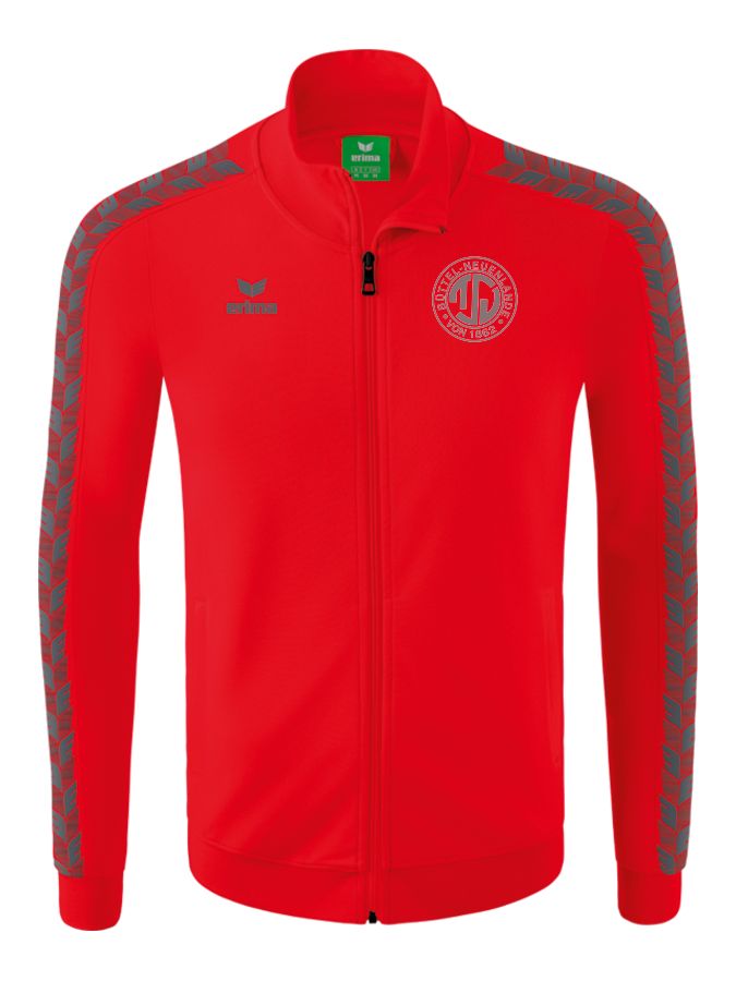 Erima Essential Team Tracktop Jacke