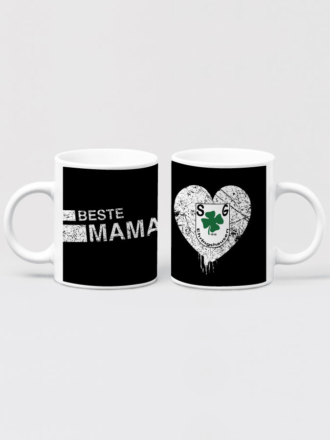 Tasse - Beste Mama