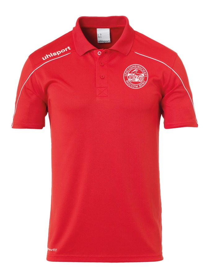 uhlsport Stream 22 Polo Shirt