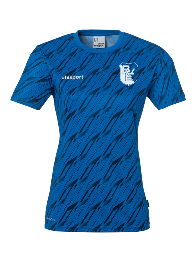 uhlsport Progressive 28 Shirt Kurzarm Damen