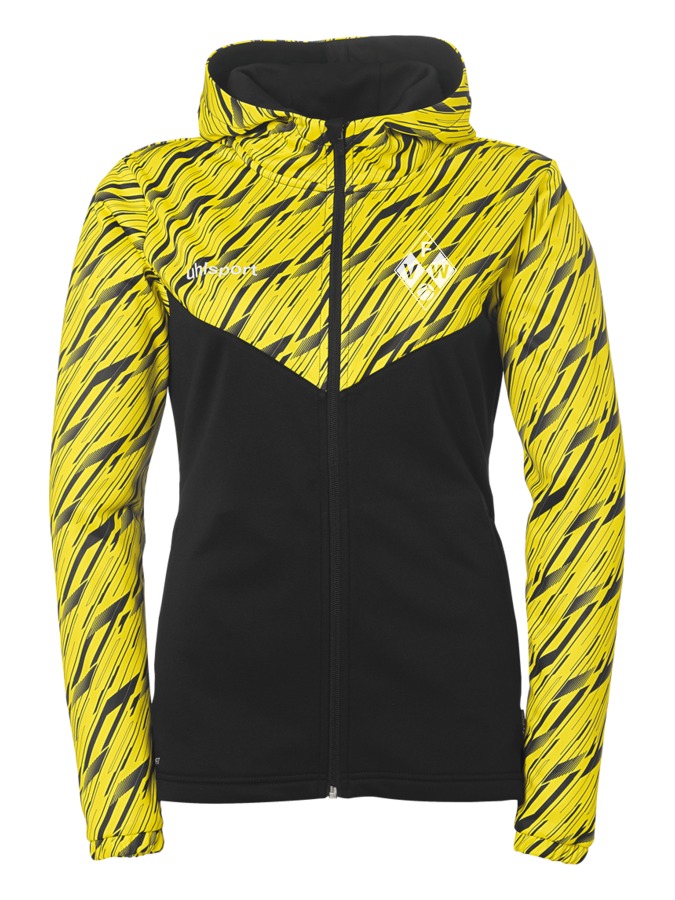 uhlsport Progressive 28 Multi Hood Jacke Damen