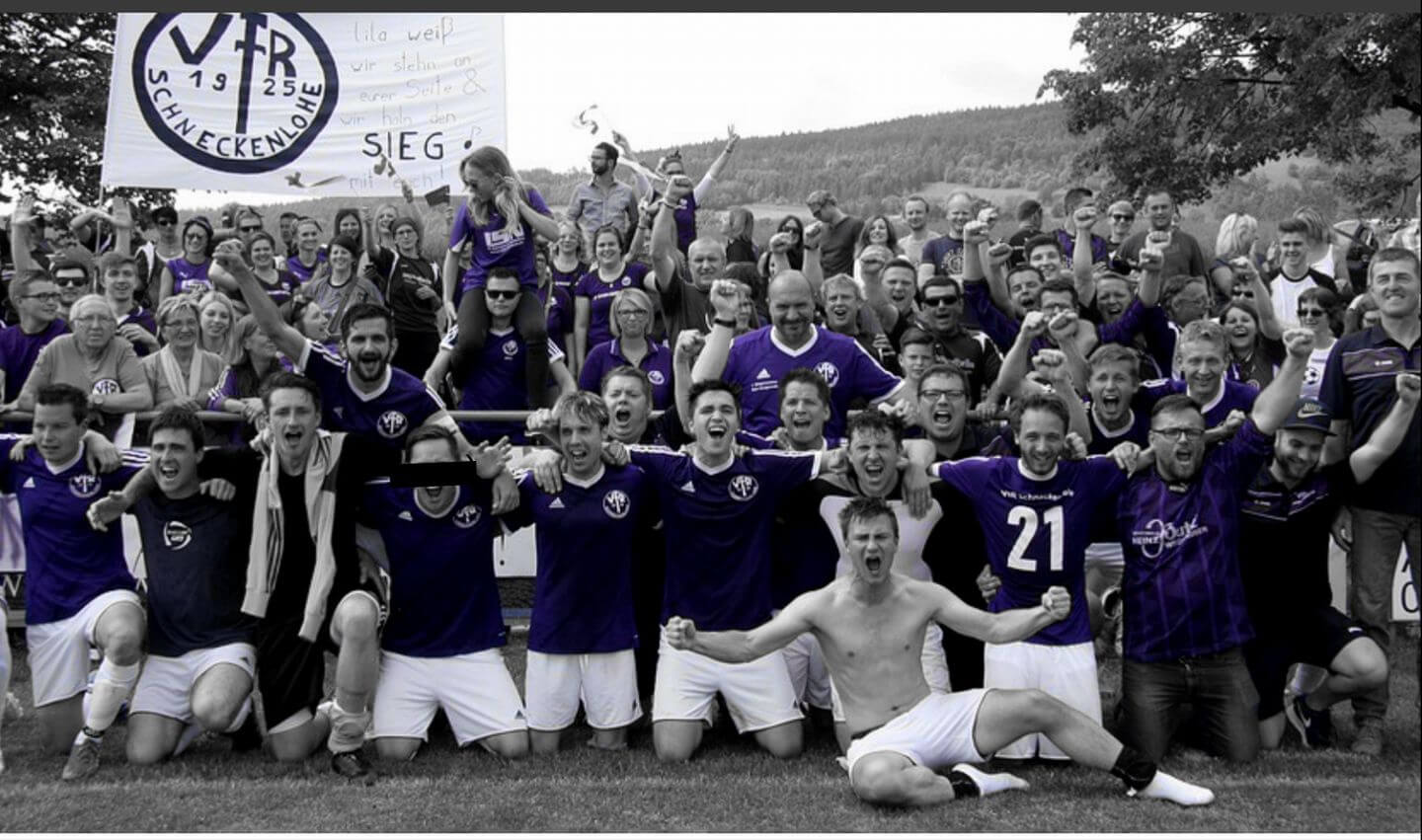 Individuelles Vereinsbild