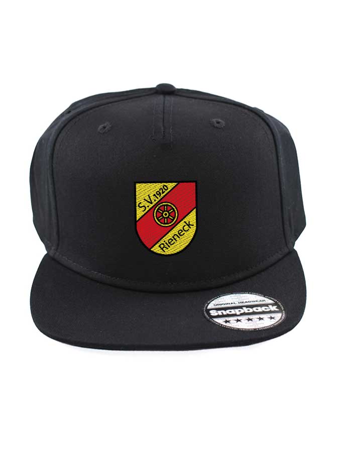 Snapback 5 Panel Sticklogo