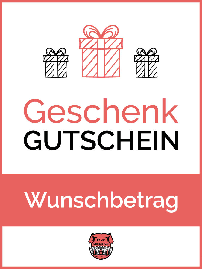 Gutschein zum Ausdrucken