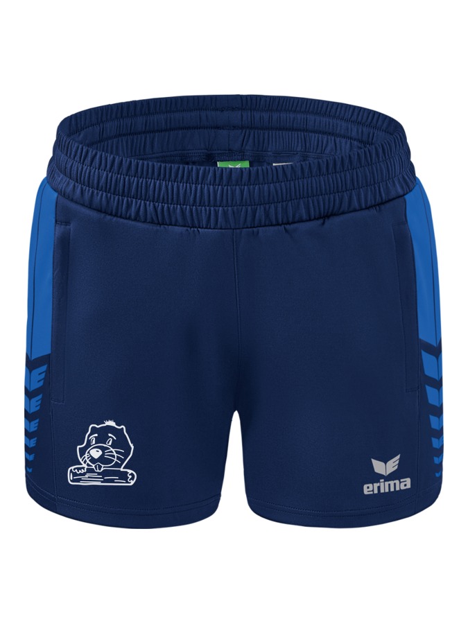 Erima Six Wings Worker Shorts Damen