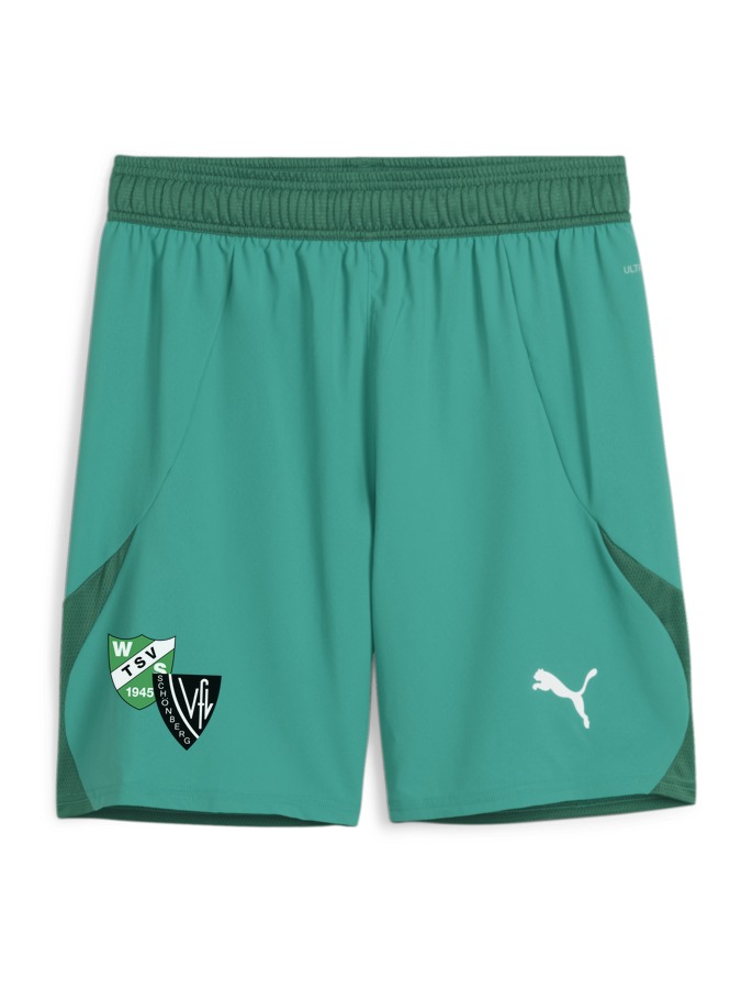 PUMA teamFINAL Shorts