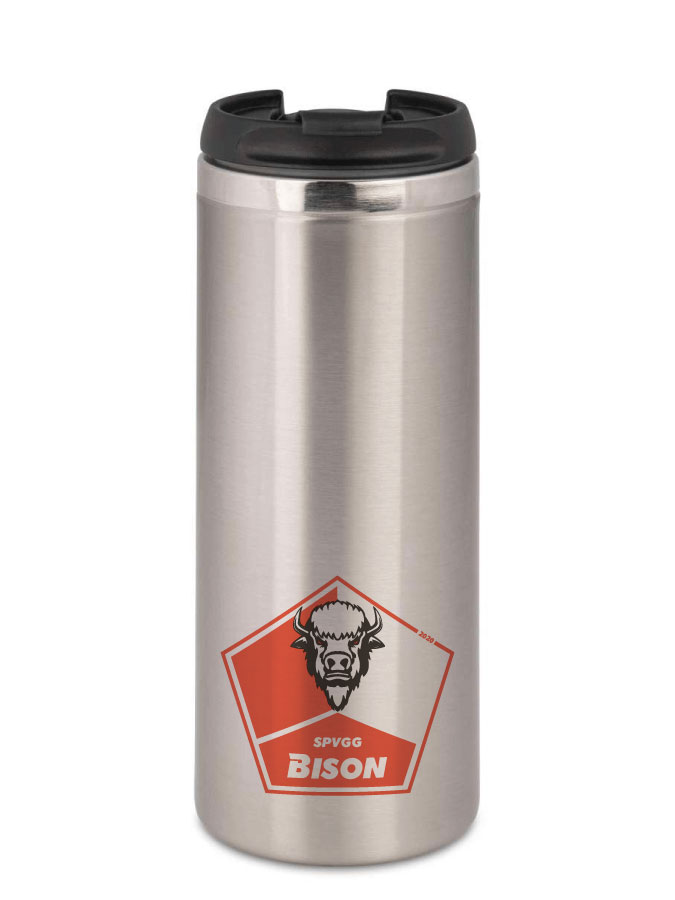 Edelstahl-Thermosbecher