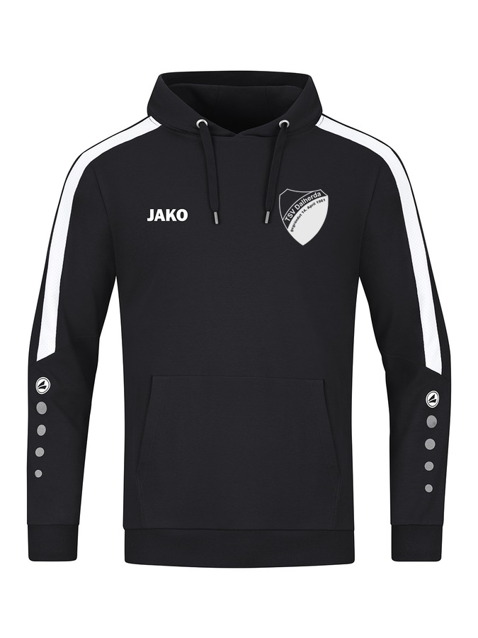 Jako Kapuzensweat Power