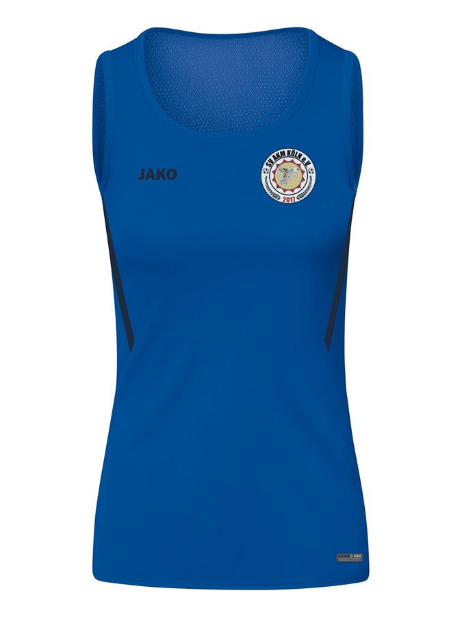 Jako Tanktop Challenge Damen