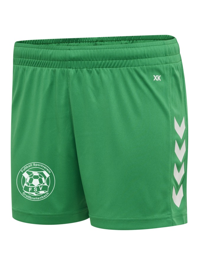 Hummel Core XK Trainingsshorts Damen