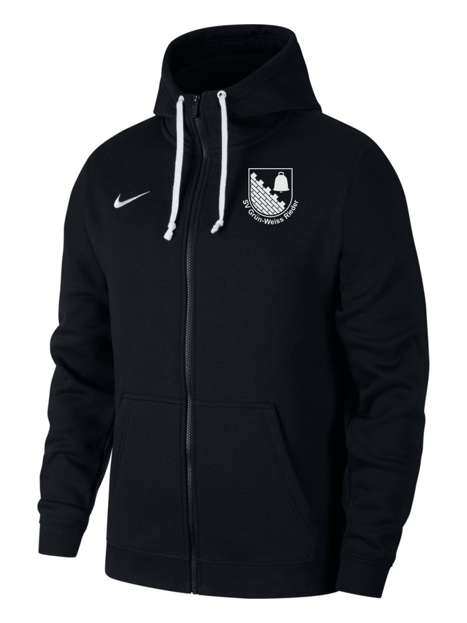 Nike Full-Zip Fleece Hoodie