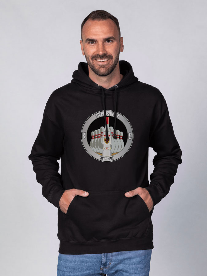 Hoodie Classic Herren
