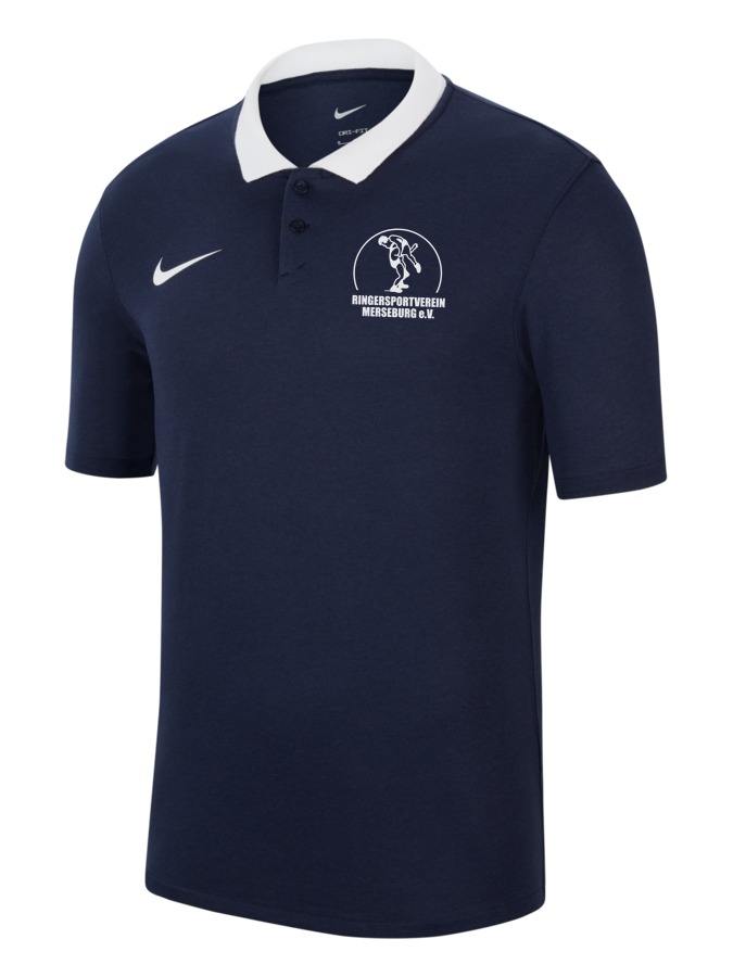 Nike Park 20 Poloshirt - farbiger Kragen