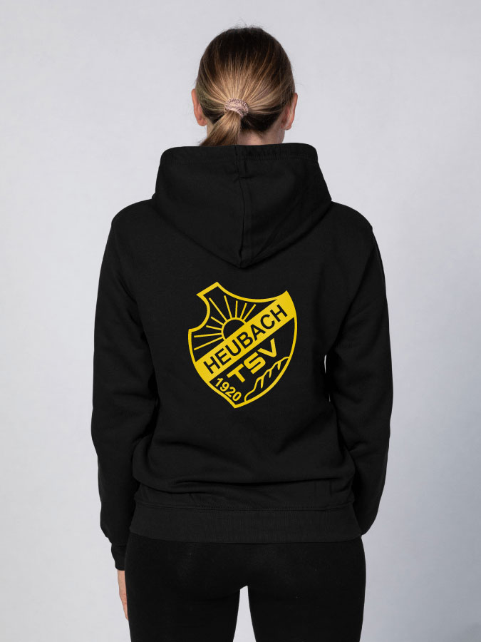 Hoodie Backprint Unisex