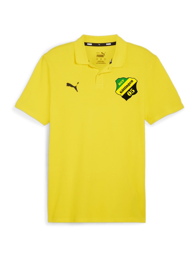 PUMA teamGOAL Casuals Poloshirt