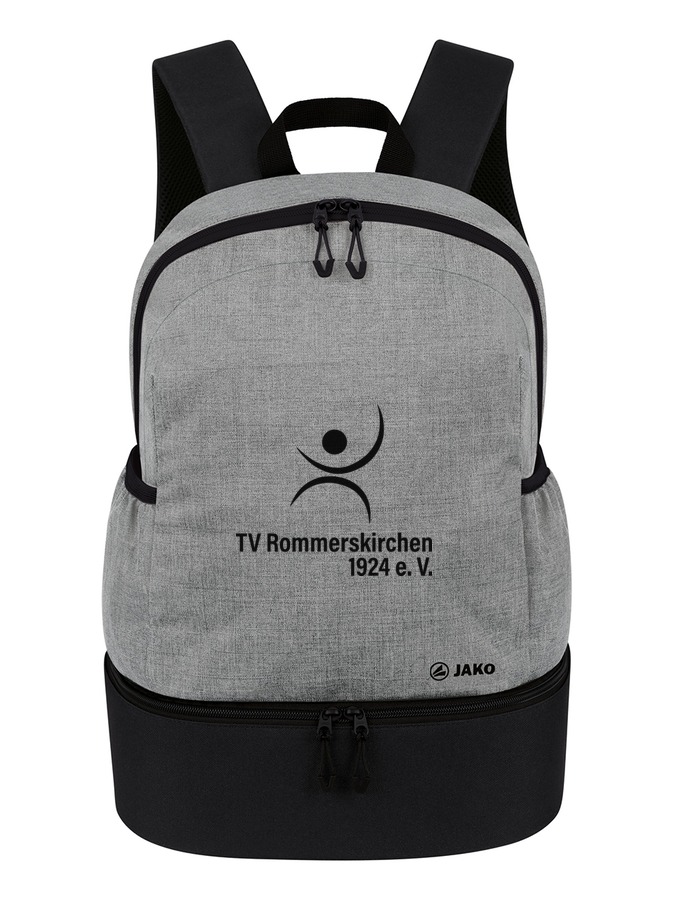Jako Rucksack Challenge mit Bodenfach