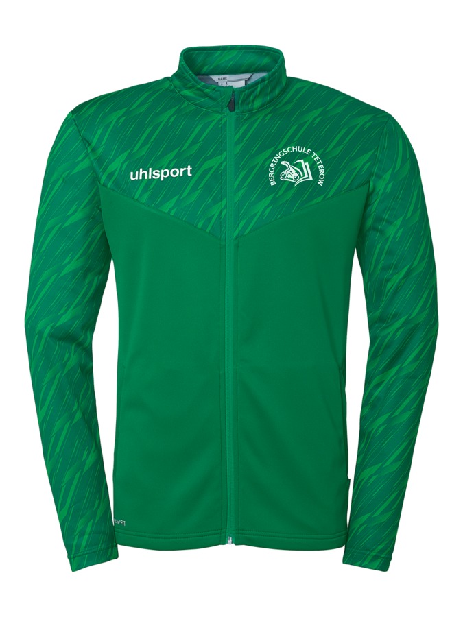 uhlsport Progressive 28 Poly Jacke