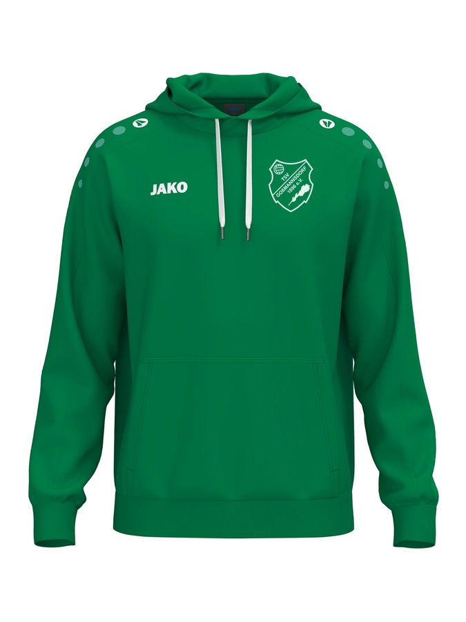 Jako Kapuzensweat One Cotton