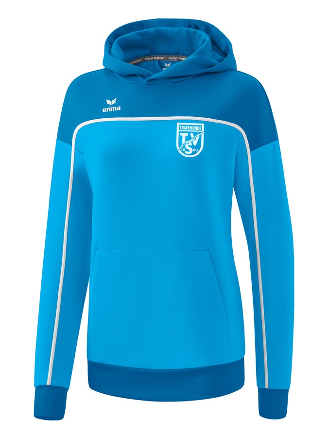 Erima Change Kapuzensweat Damen