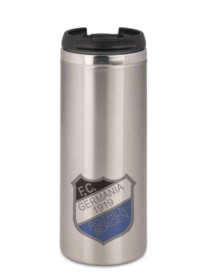 Edelstahl-Thermosbecher