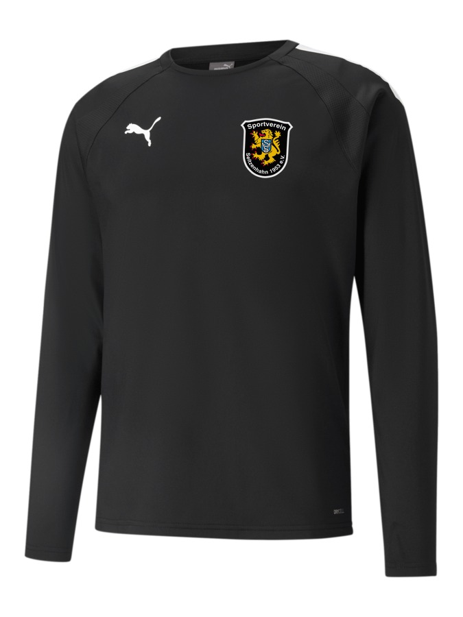 PUMA teamLIGA Training Sweatshirt