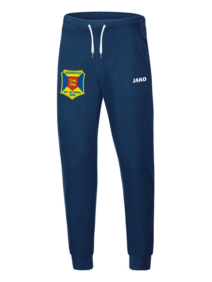 Jako Jogginghose Base mit Bündchen