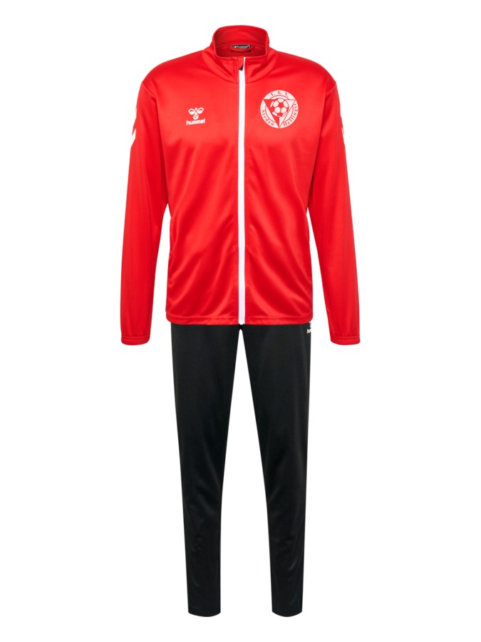 Hummel Logo Suit