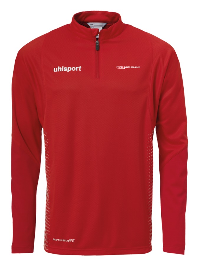 uhlsport Score 1/4 Zip Top
