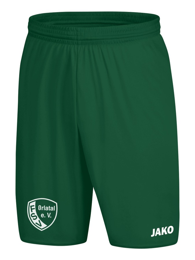 Jako Sporthose Manchester 2.0 ohne Innenslip