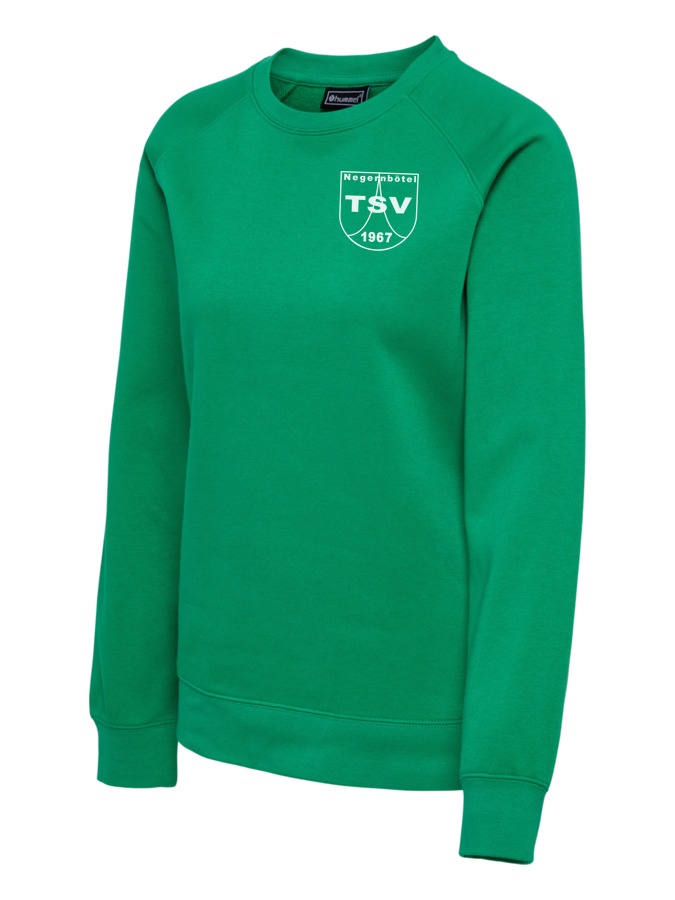 Hummel Red Classic Sweatshirt Damen
