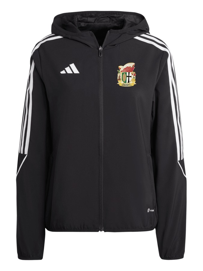 adidas Tiro 23 League Windbreaker Präsentationsjacke Damen