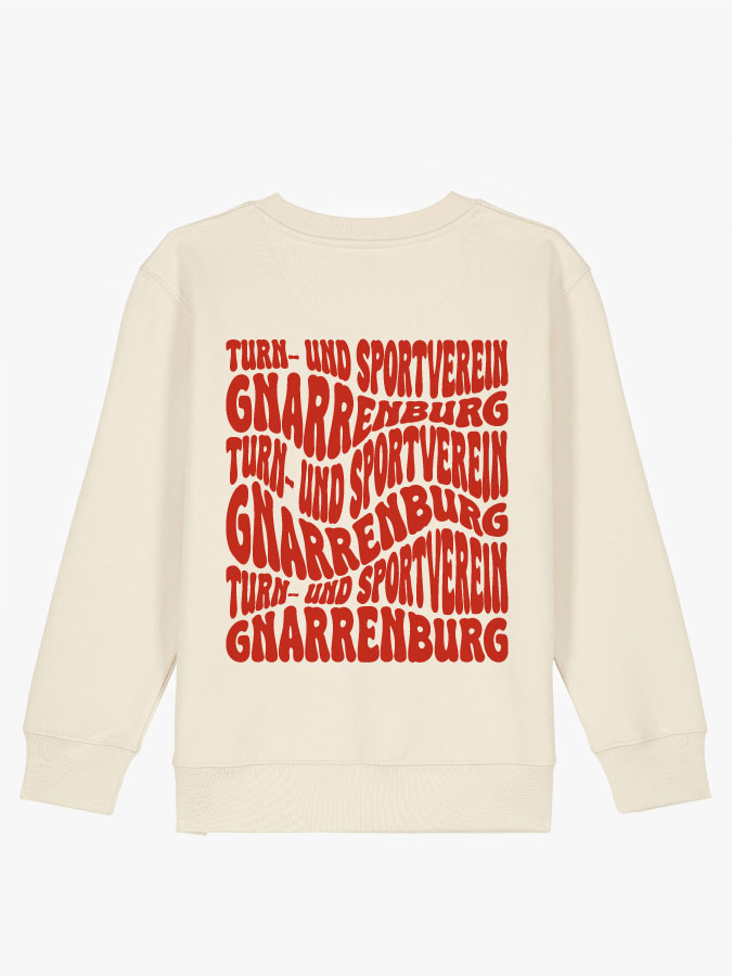 Sweater Wavy Kids