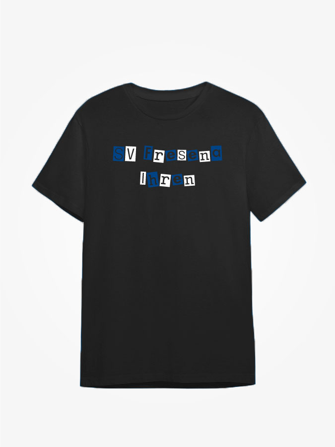 Shirt Letter Kids