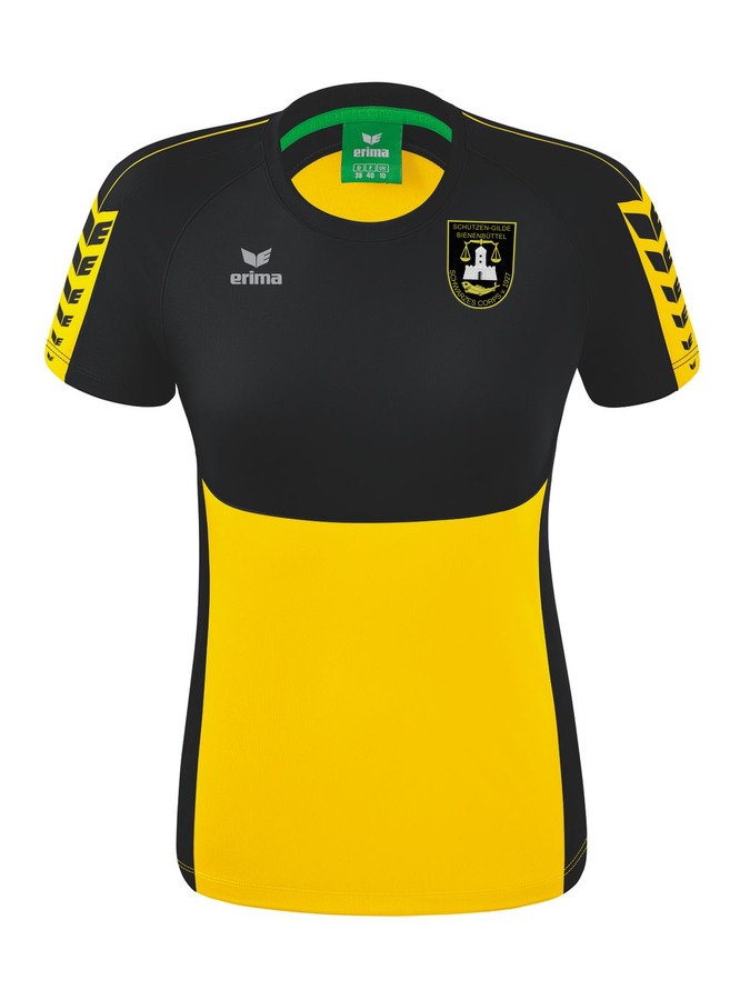 Erima Six Wings T-Shirt Damen