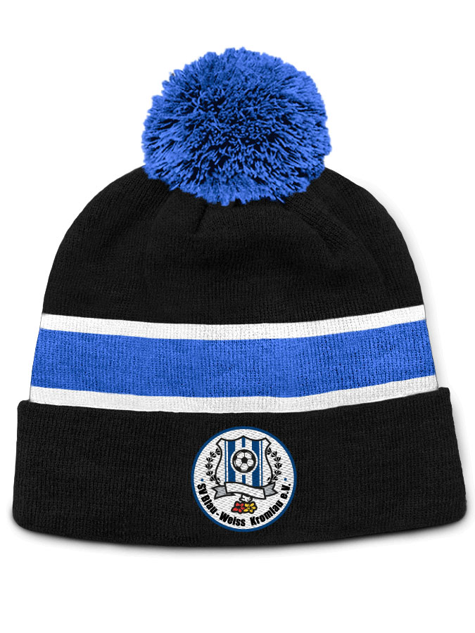 Bommelmütze Sticklogo