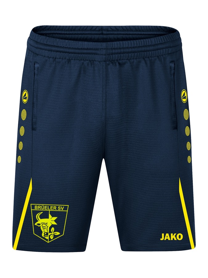 Jako Trainingsshort Challenge