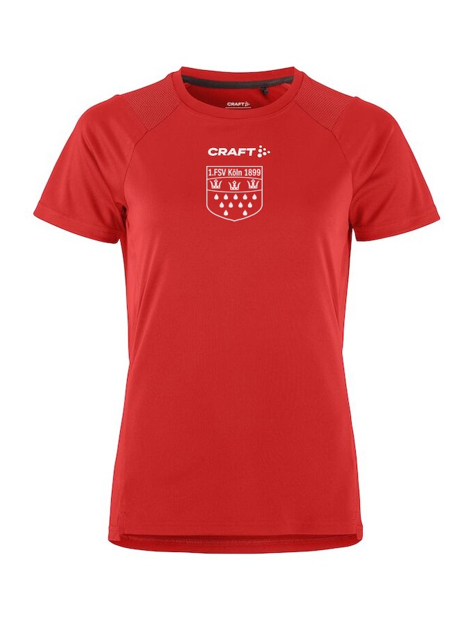 Craft Rush 2.0 T-Shirt Damen