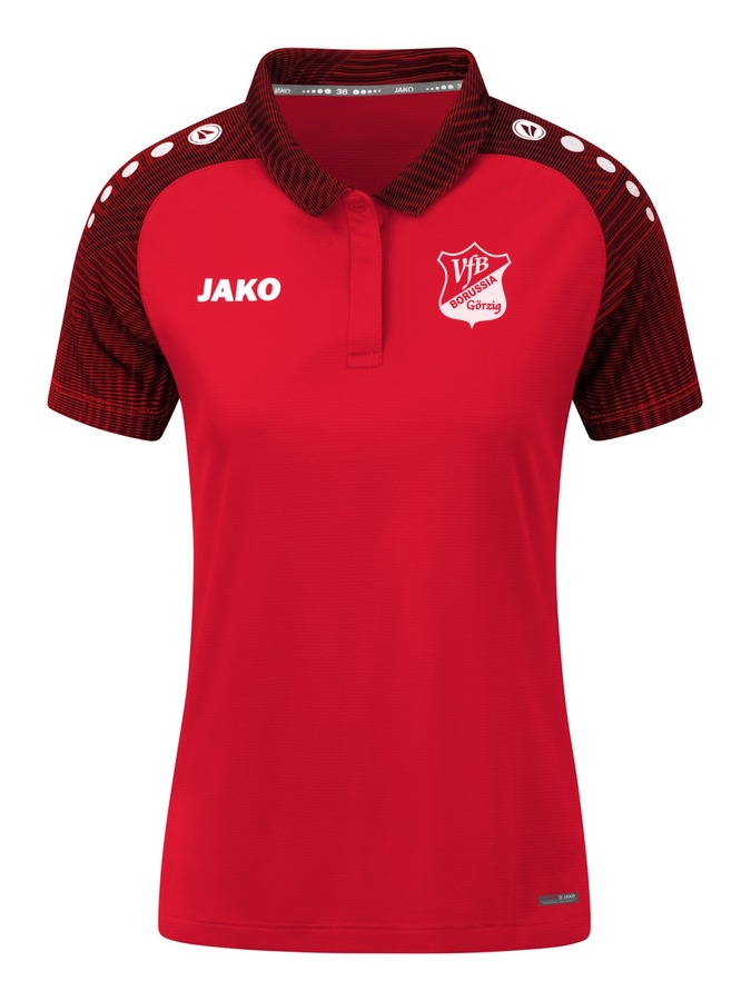 Jako Poloshirt Performance Damen