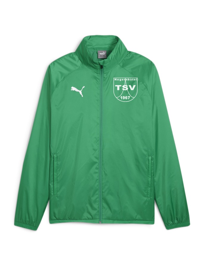 PUMA teamGOAL Allwetterjacke