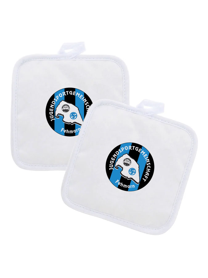 Topflappen Logo (2er-Set)