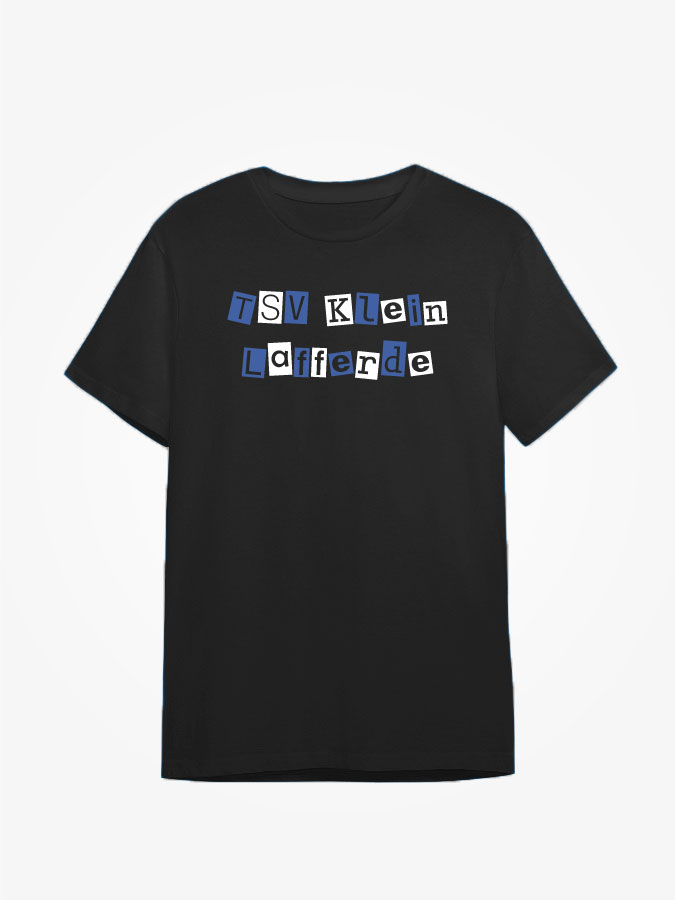Shirt Letter Kids