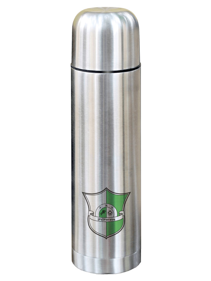 Edelstahl-Thermoskanne