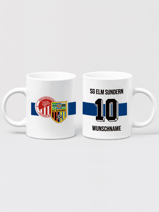 Tasse Spielmacher