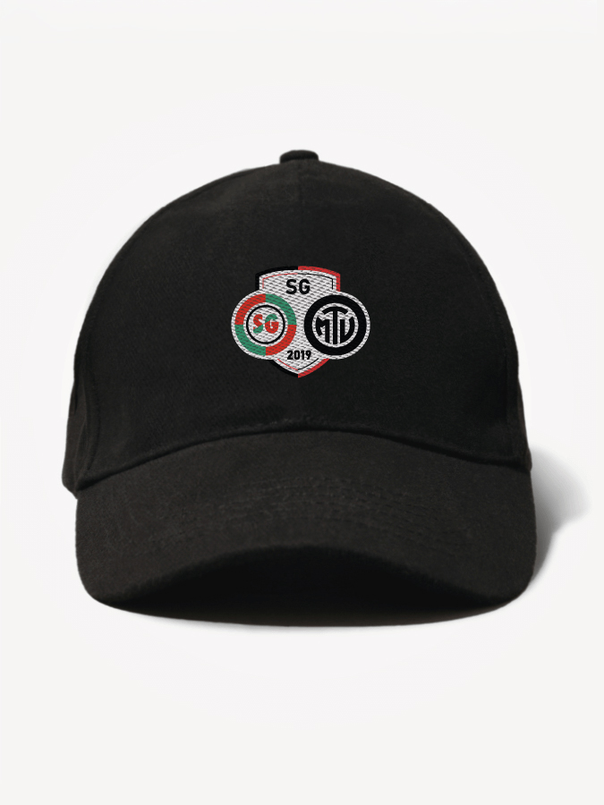 Basecap 5 Panel Sticklogo