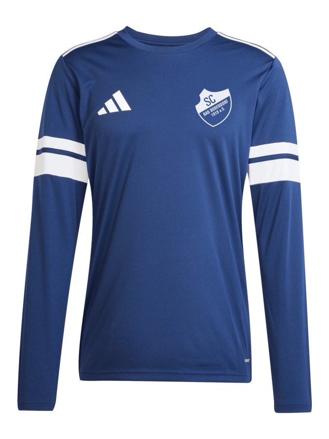 adidas Squadra 25 Langarm-Trikot